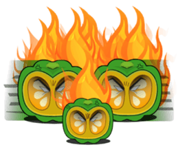 FCVF(Funny Cute Vegetables and Fruits) sticker #926898