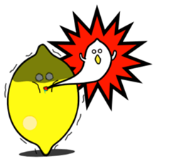 FCVF(Funny Cute Vegetables and Fruits) sticker #926900