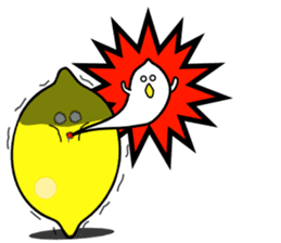 FCVF(Funny Cute Vegetables and Fruits) sticker #926900