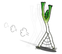 FCVF(Funny Cute Vegetables and Fruits) sticker #926902