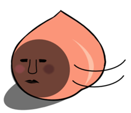 FCVF(Funny Cute Vegetables and Fruits) sticker #926903