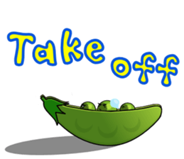 FCVF(Funny Cute Vegetables and Fruits) sticker #926906