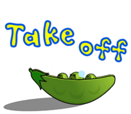 FCVF(Funny Cute Vegetables and Fruits) sticker #926906