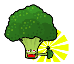 FCVF(Funny Cute Vegetables and Fruits) sticker #926907