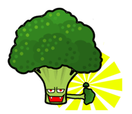 FCVF(Funny Cute Vegetables and Fruits) sticker #926907
