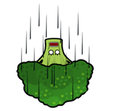 FCVF(Funny Cute Vegetables and Fruits) sticker #926908