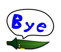 FCVF(Funny Cute Vegetables and Fruits) sticker #926910