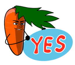 FCVF(Funny Cute Vegetables and Fruits) sticker #926911