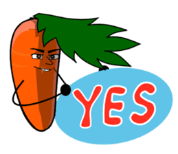FCVF(Funny Cute Vegetables and Fruits) sticker #926911