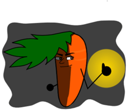 FCVF(Funny Cute Vegetables and Fruits) sticker #926913