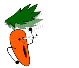 FCVF(Funny Cute Vegetables and Fruits) sticker #926914