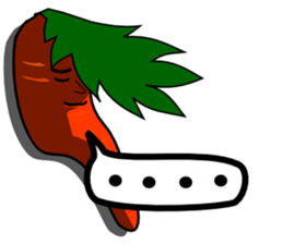 FCVF(Funny Cute Vegetables and Fruits) sticker #926915