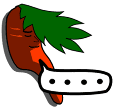 FCVF(Funny Cute Vegetables and Fruits) sticker #926915