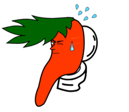 FCVF(Funny Cute Vegetables and Fruits) sticker #926916