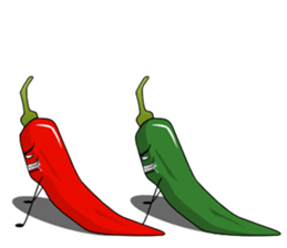 FCVF(Funny Cute Vegetables and Fruits) sticker #926917