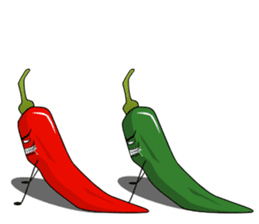 FCVF(Funny Cute Vegetables and Fruits) sticker #926917