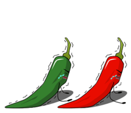 FCVF(Funny Cute Vegetables and Fruits) sticker #926918