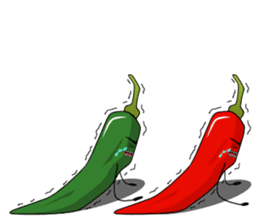 FCVF(Funny Cute Vegetables and Fruits) sticker #926918