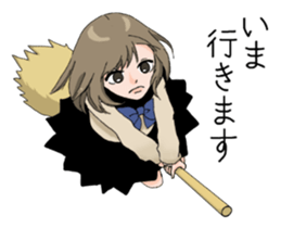 sadistic boy sticker #926998