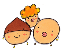 Jyaga & his friends' Diary sticker #926999