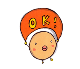 Jyaga & his friends' Diary sticker #927008