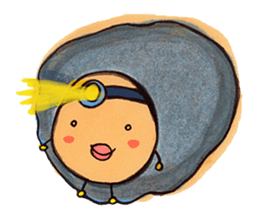 Jyaga & his friends' Diary sticker #927024