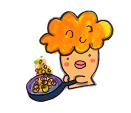 Jyaga & his friends' Diary sticker #927025