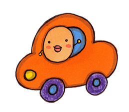 Jyaga & his friends' Diary sticker #927027