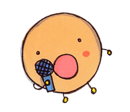 Jyaga & his friends' Diary sticker #927030