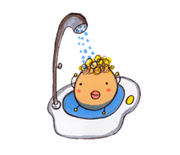 Jyaga & his friends' Diary sticker #927034