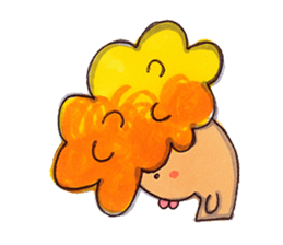 Jyaga & his friends' Diary sticker #927035