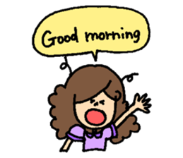 Twin girls sticker #927176