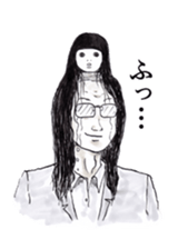 Mysterious world sticker #927627