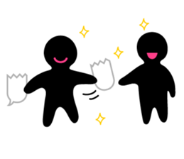 Balloon and Pictogram sticker #927653