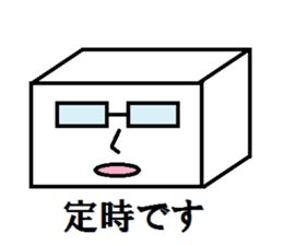 Methodical Tofu sticker #928102