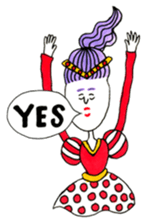 Magical Fighting Girl sticker #928127