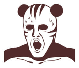 Tora-Panda2 sticker #928304