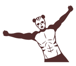 Tora-Panda2 sticker #928314