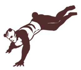 Tora-Panda2 sticker #928315