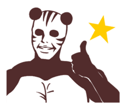 Tora-Panda2 sticker #928318