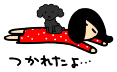 Yukko & Chocchan sticker #928504