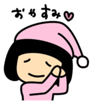 Yukko & Chocchan sticker #928506