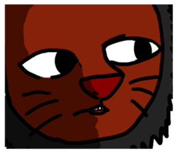 Good friend animals sticker #928646