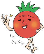 Tomato's days Sticker sticker #928719