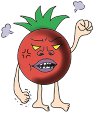 Tomato's days Sticker sticker #928732