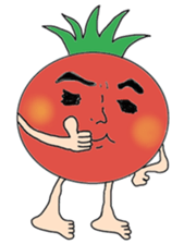 Tomato's days Sticker sticker #928736