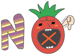 Tomato's days Sticker sticker #928737