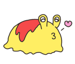 Eat egg? sticker #928923