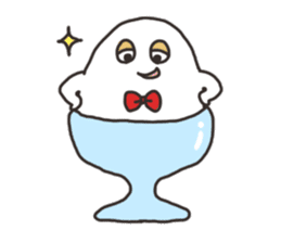 Eat egg? sticker #928930