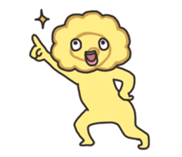 Eat egg? sticker #928931